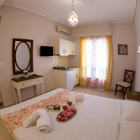 Bellarias House Nydri (Lefkada)