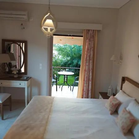 Bellarias House * Nydri (Lefkada)