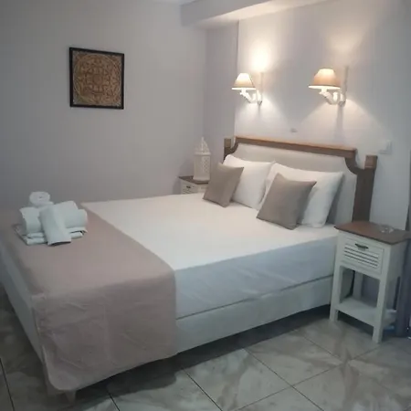 Bellarias House Nydri (Lefkada)