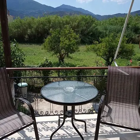 Bellarias House *