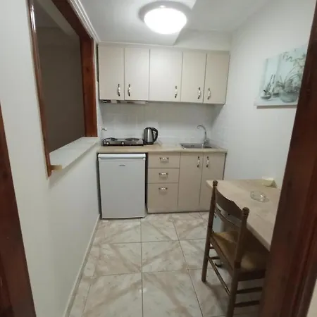 Bellarias House *