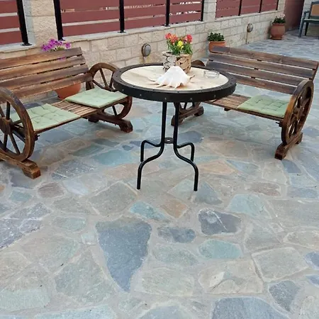 Bellarias House * Nydri (Lefkada)