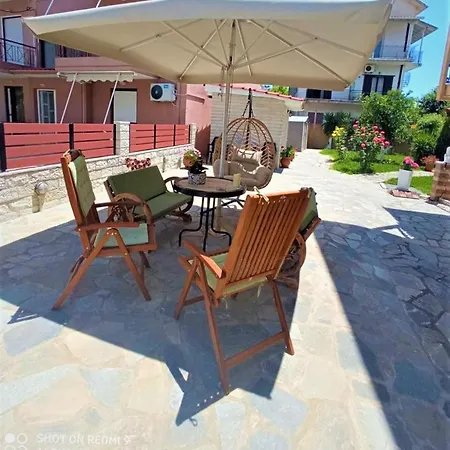 Bellarias House Aparthotel 3*